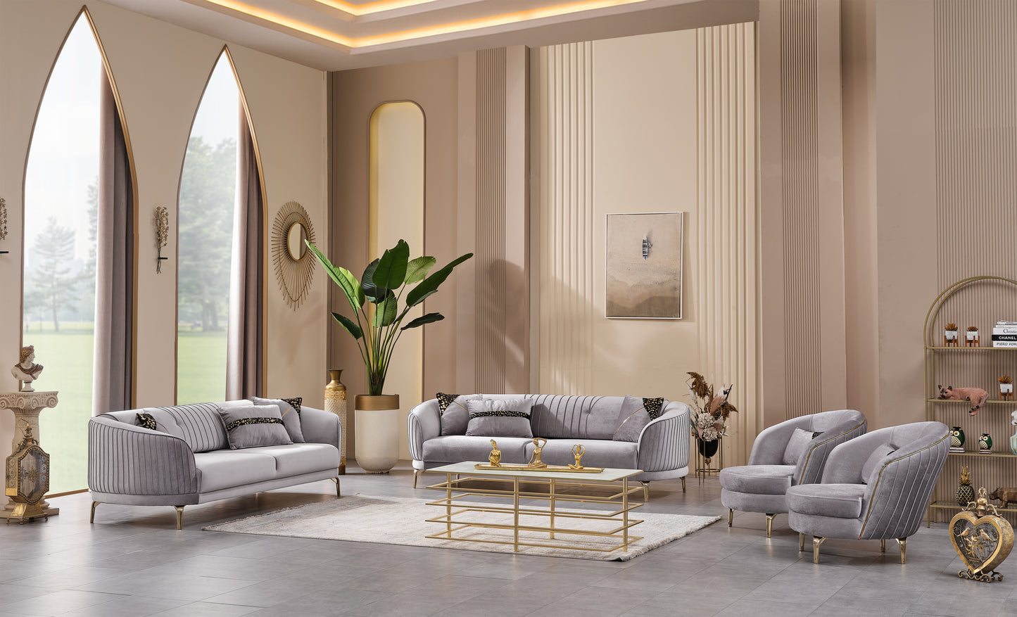 Anka Sofa