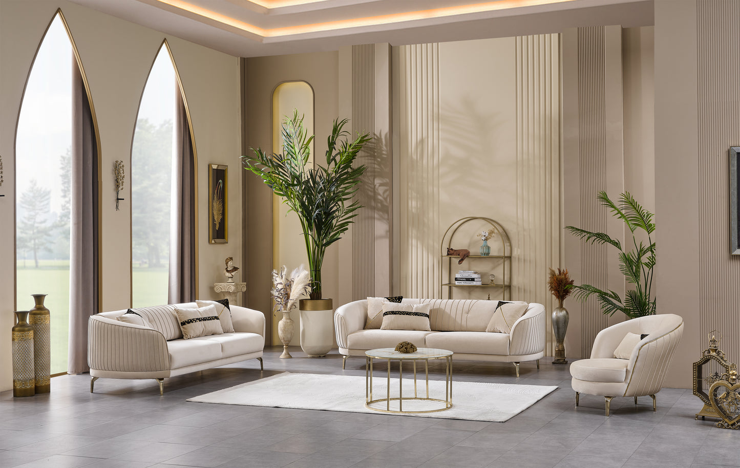 Anka Living Room Set