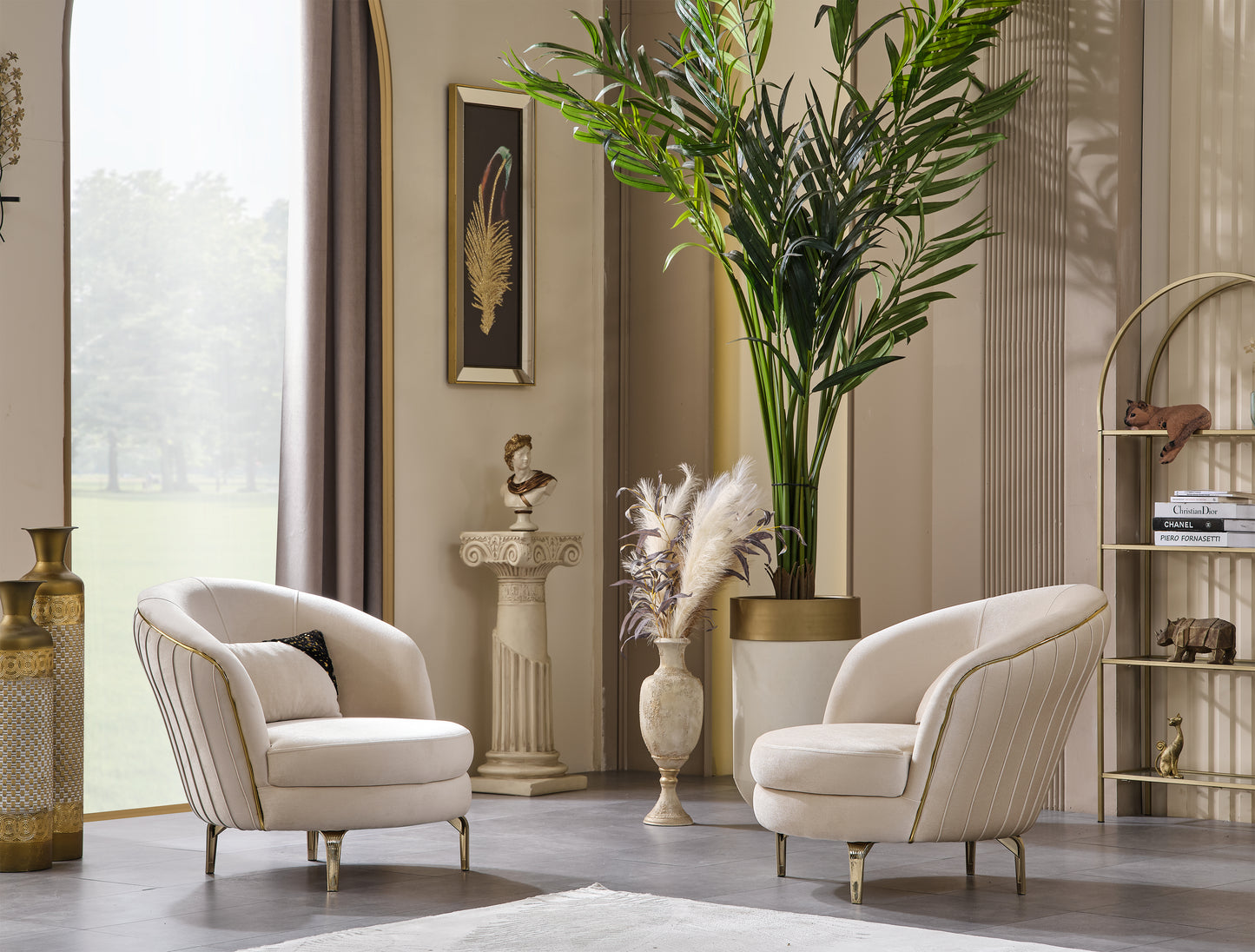 Anka Living Room Set