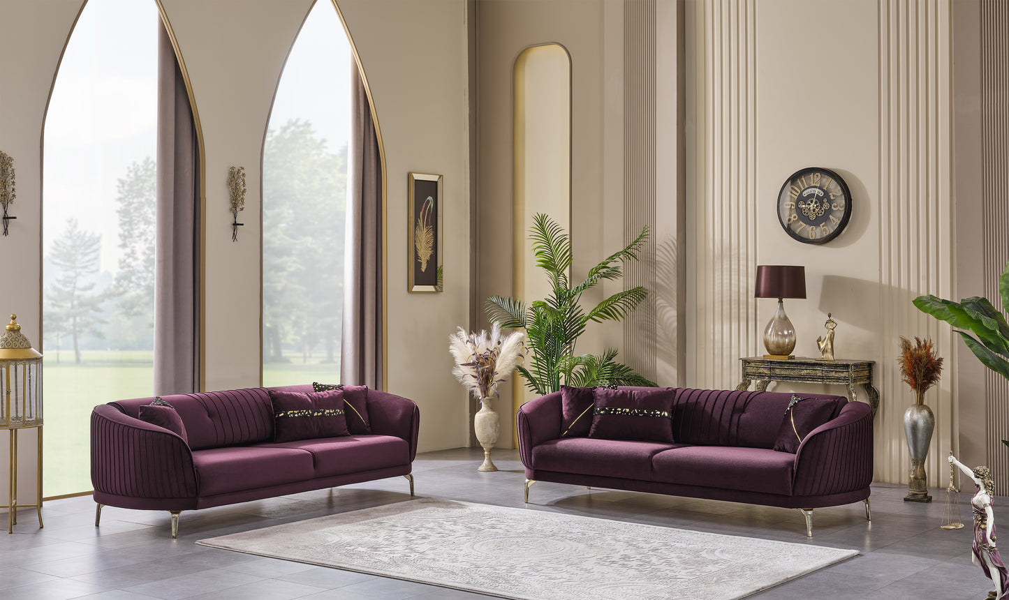Anka Living Room Set