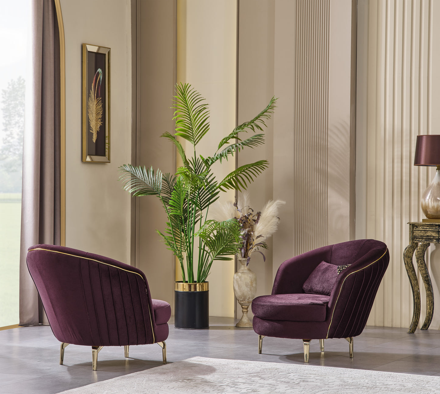 Anka Living Room Set