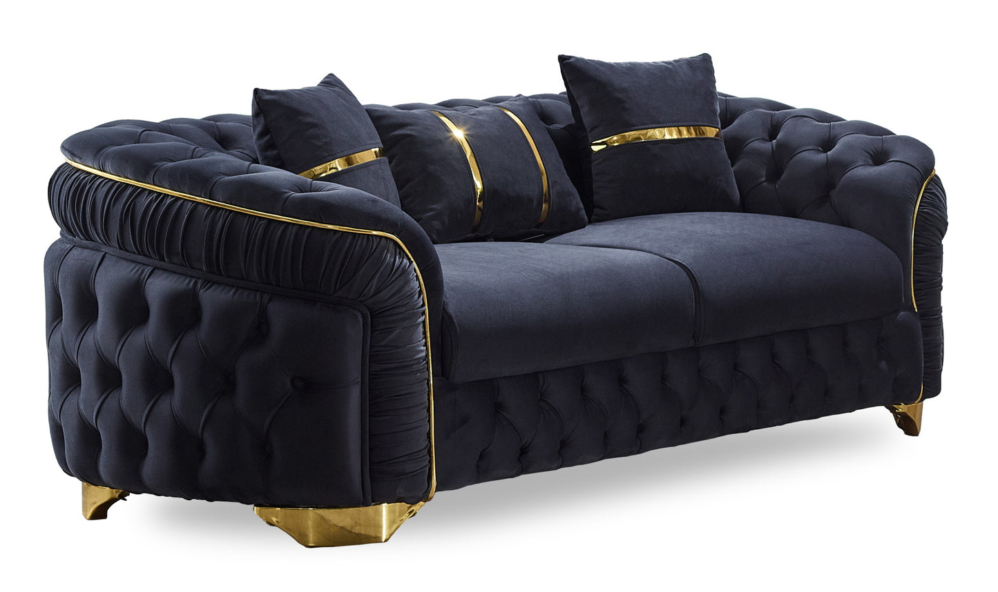 Arizona Tufted Loveseat