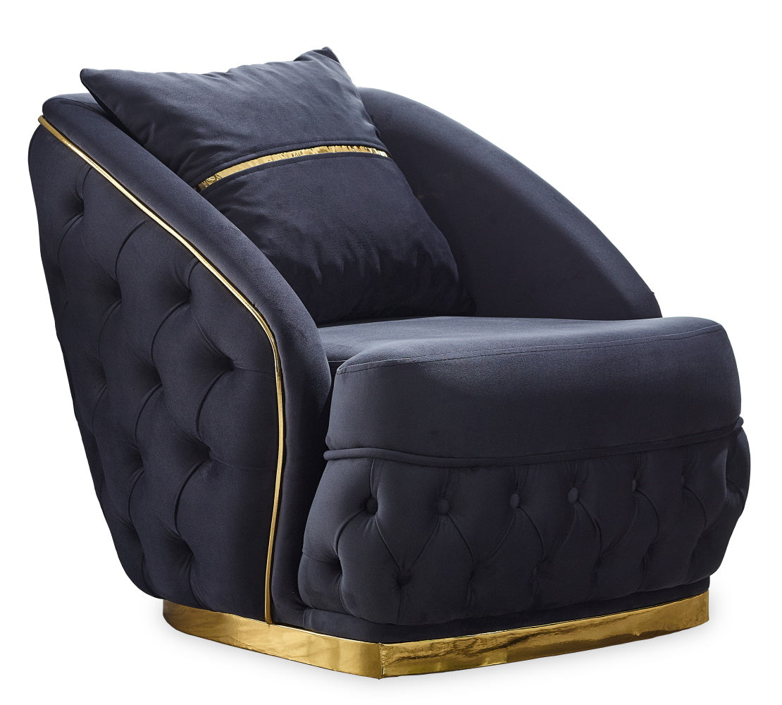 Arizona Tufted Armchair