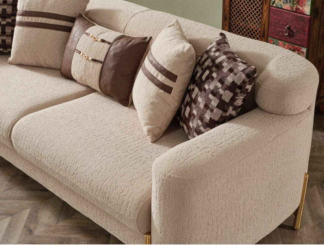 Shelby Livingroom Loveseat