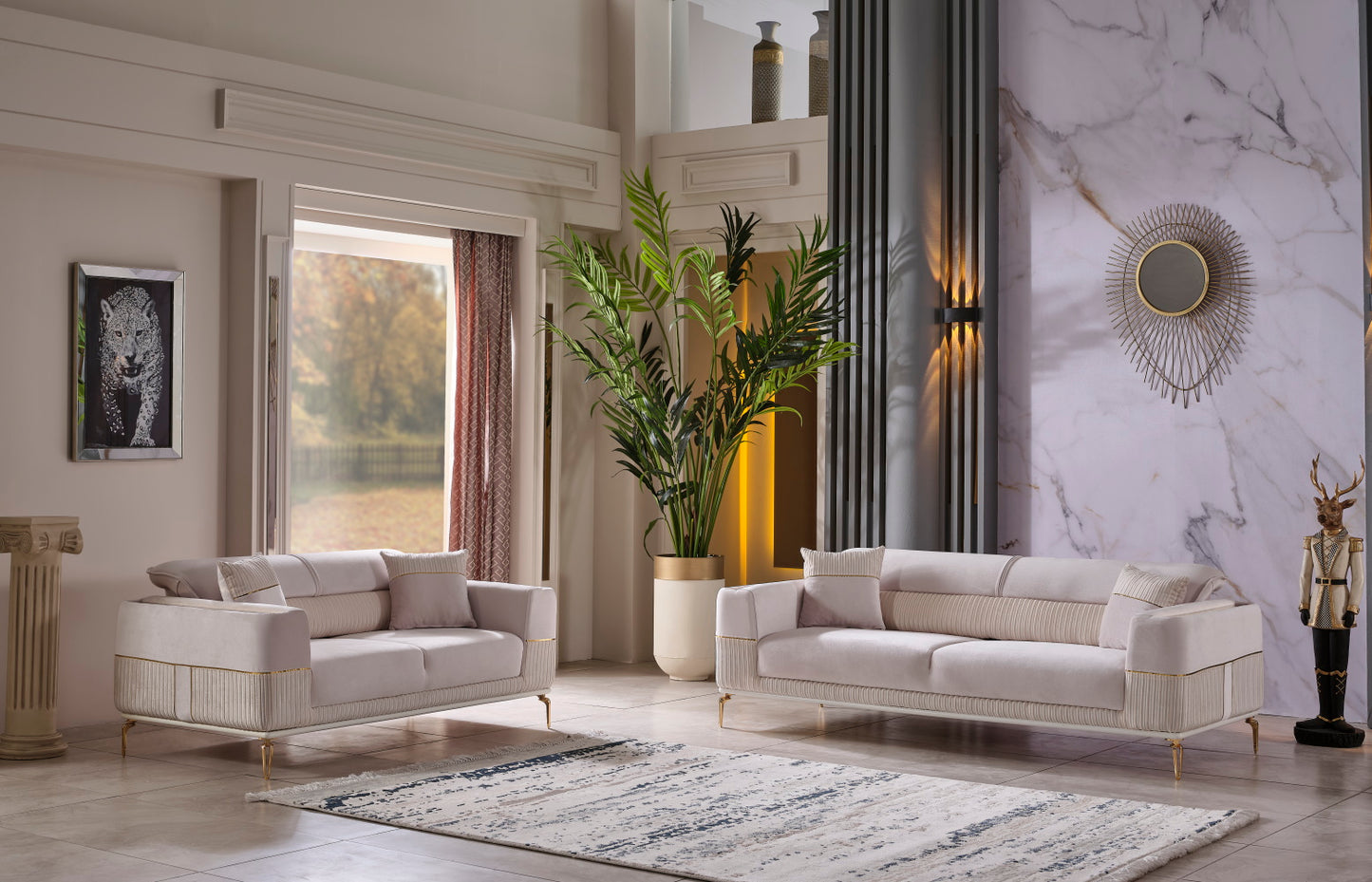 Berlin Living Room Set
