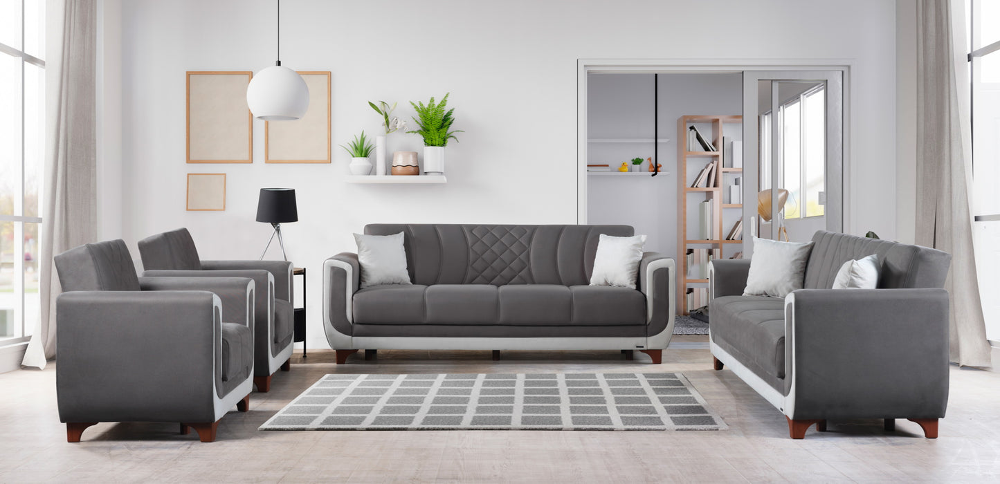 Berre Convertible Loveseat