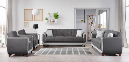 Berre Convertible Loveseat