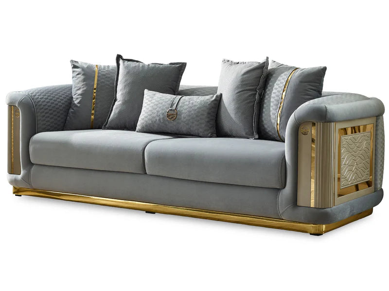 Elegance Stationary Sofa