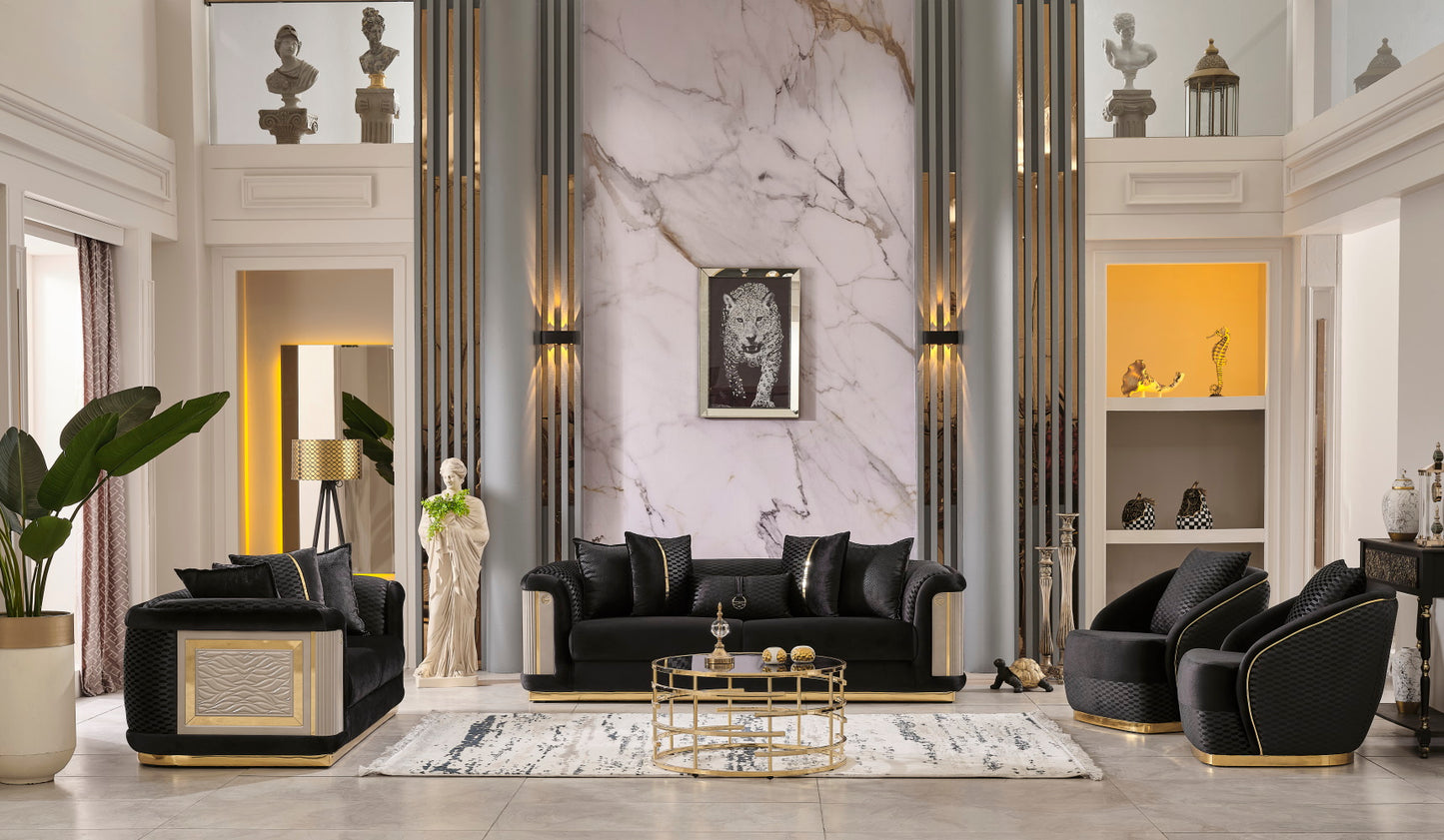 Elegance Living Room Set