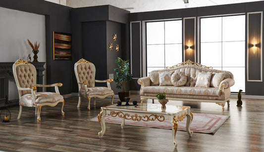 KardelenLiving Room Set