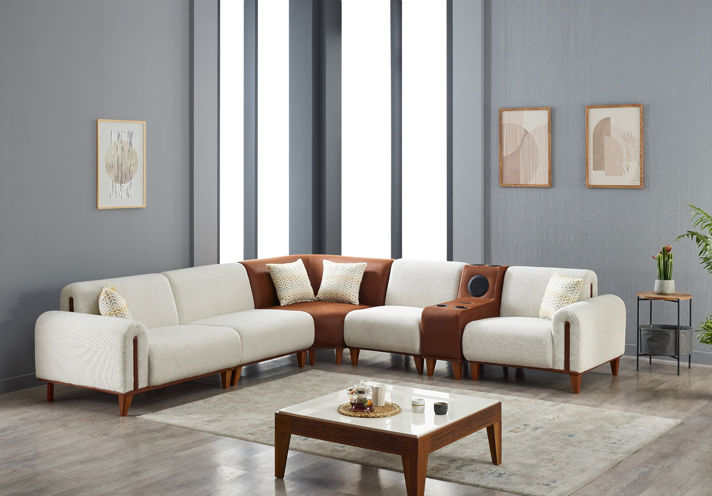 Mustang Modular Sectional