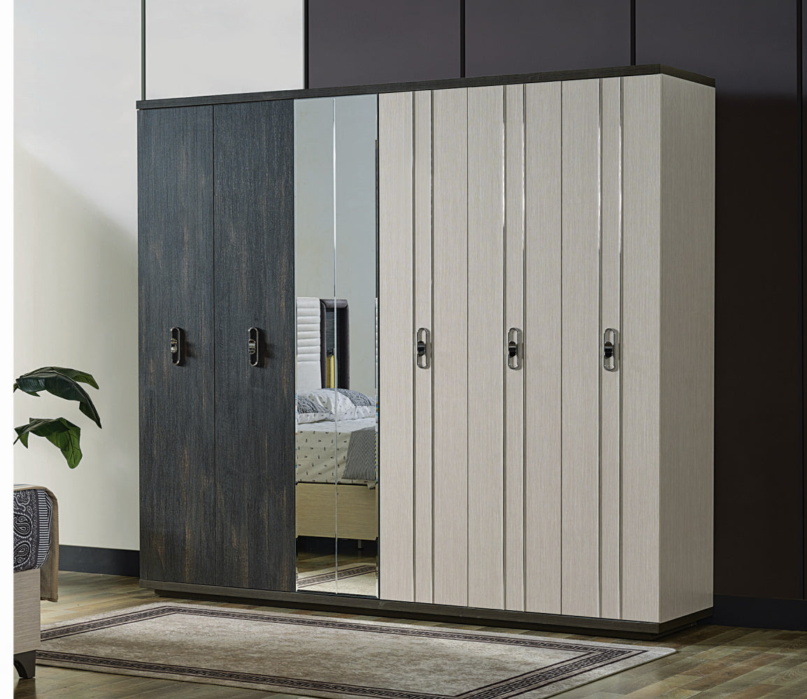 Nero Storage Bed