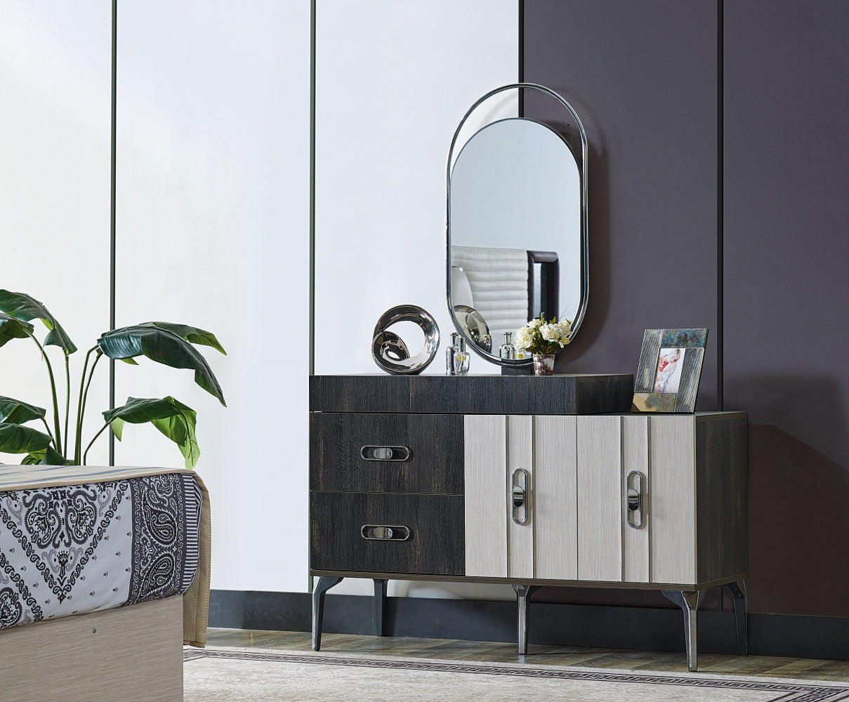 Nero Storage Bed