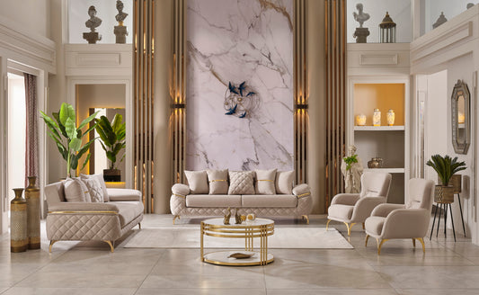 Orlando Convertible Loveseat