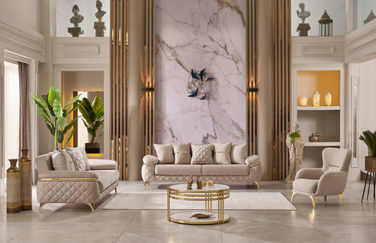 Orlando Convertible Sofa