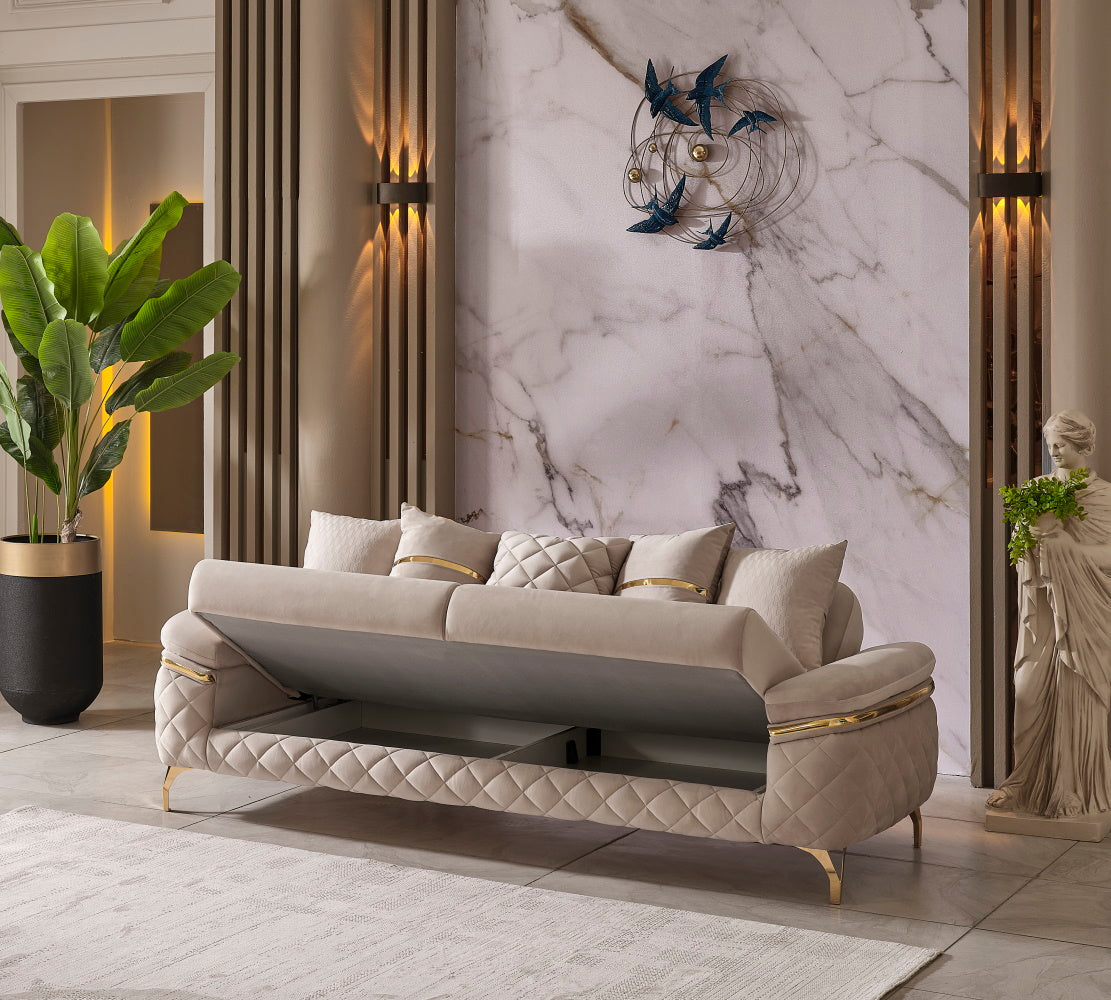 Orlando Convertible Sofa
