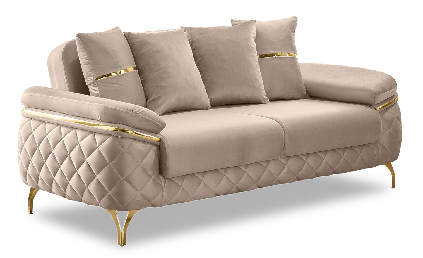 Orlando Convertible Sofa