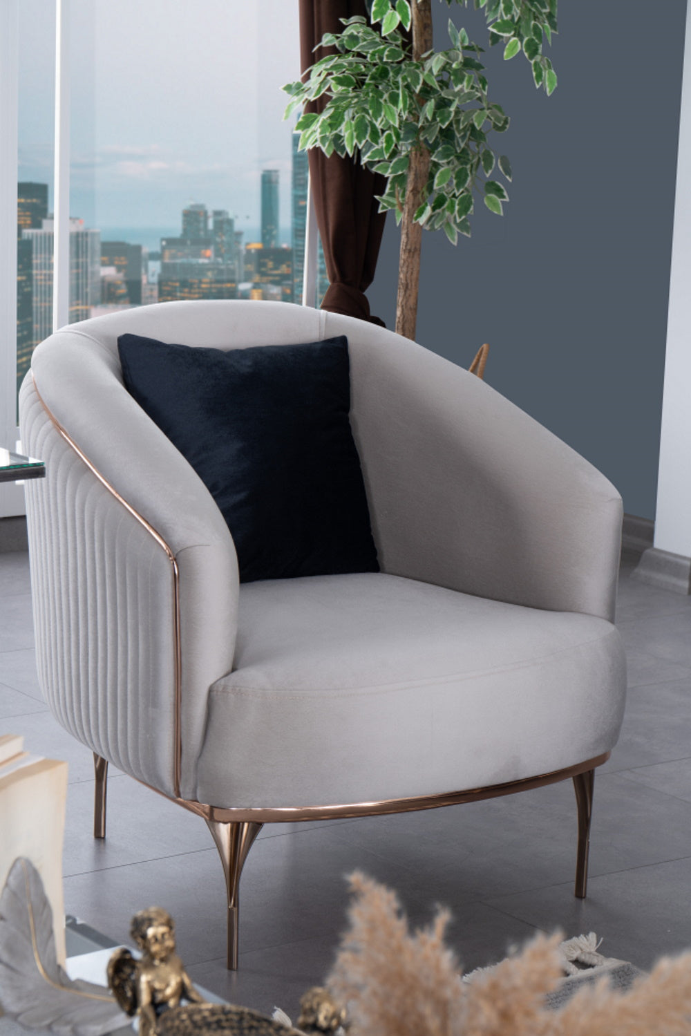 Pandora Living Room Set