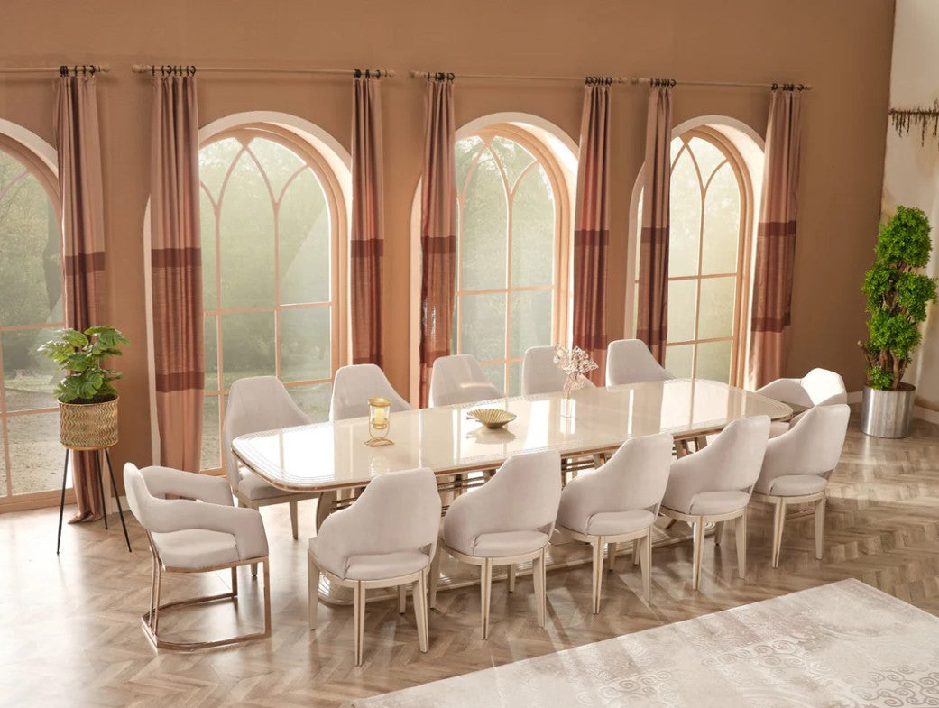 Paris Dining Room Sets – Divan Furniture