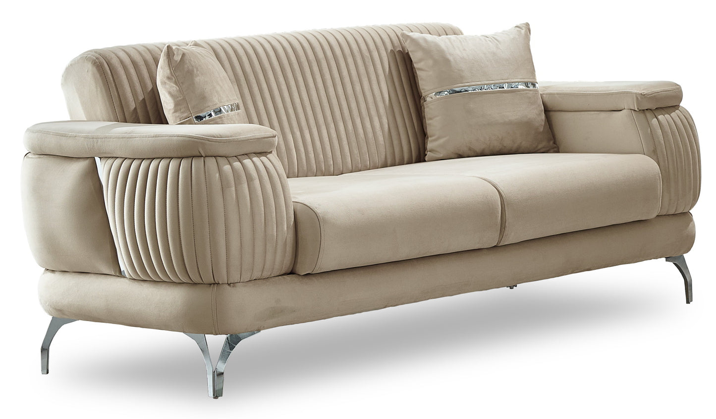 Resital Convertible Loveseat