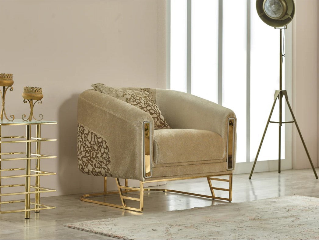Romans Living Room Set