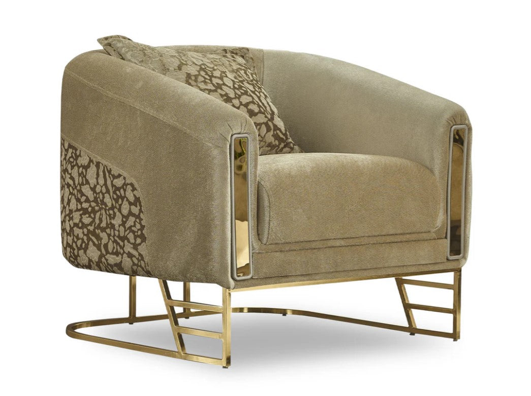 Romans Living Room Set