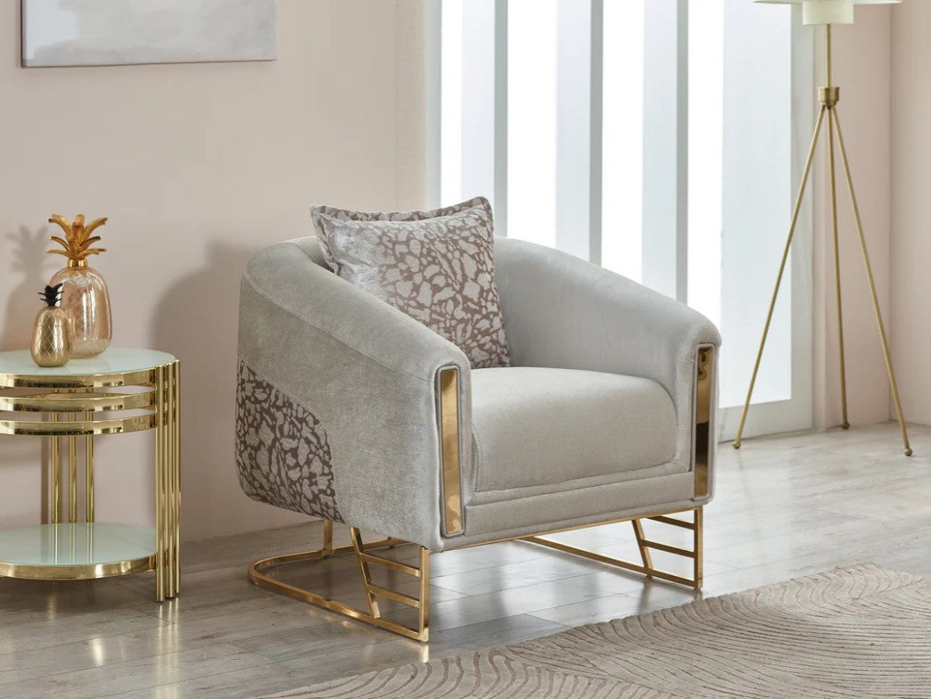 Romans Living Room Set