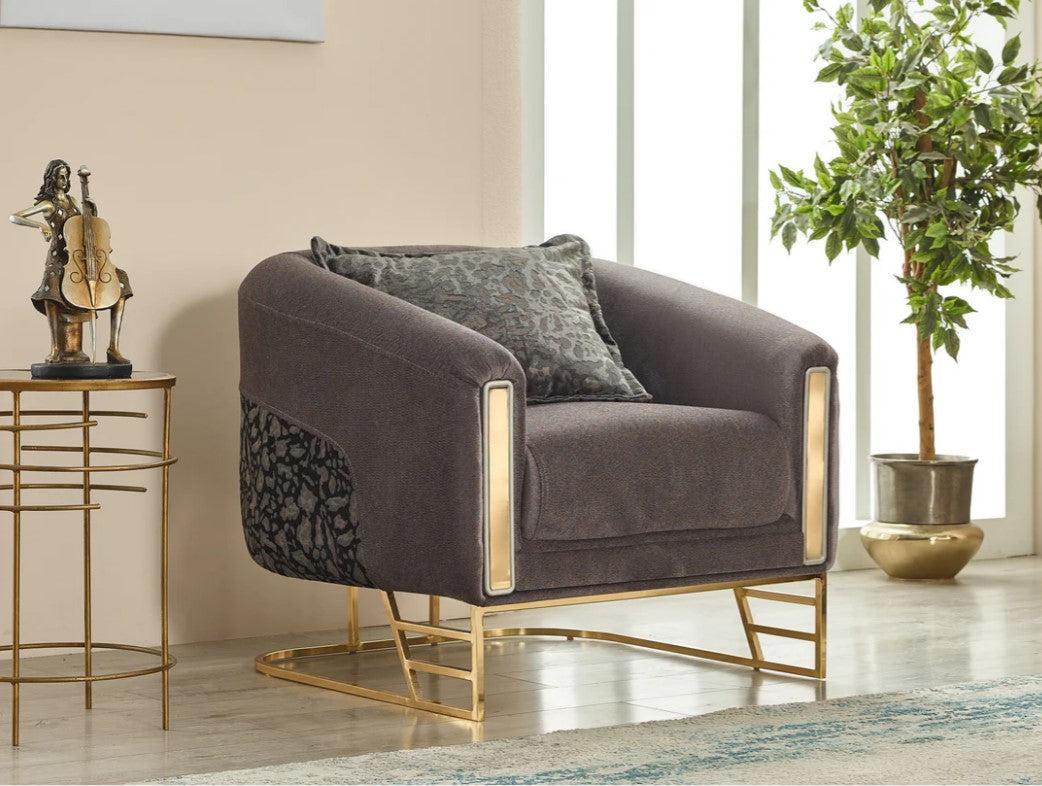 Romans Living Room Set