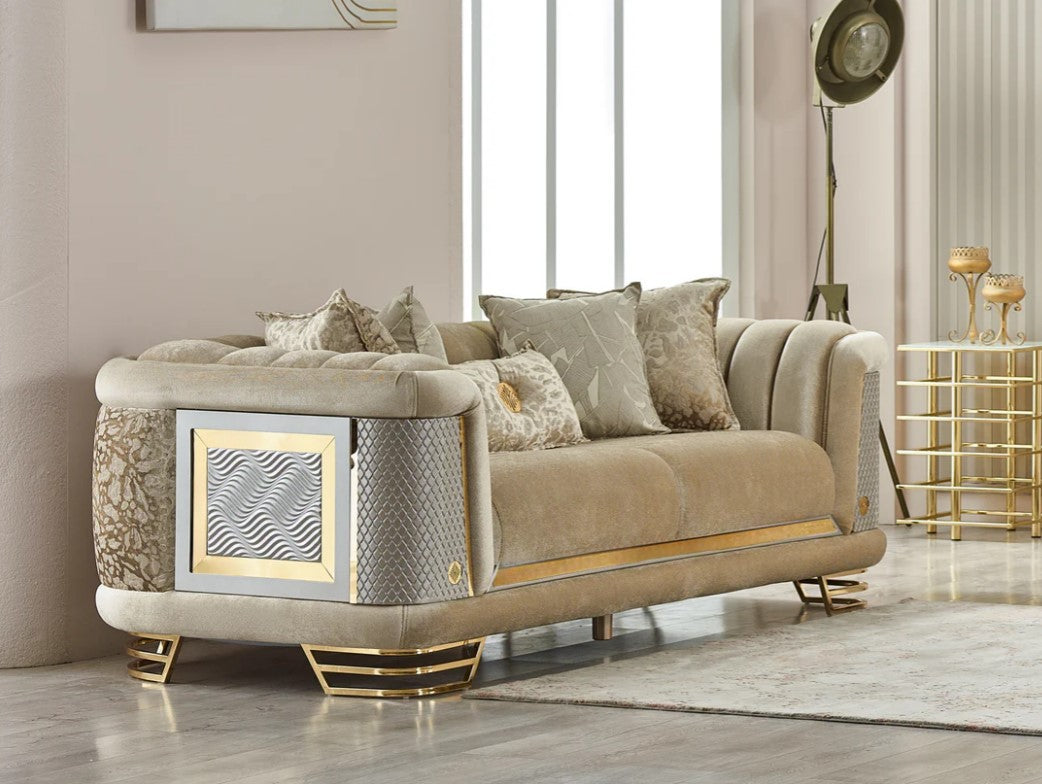 Romans Living Room Set