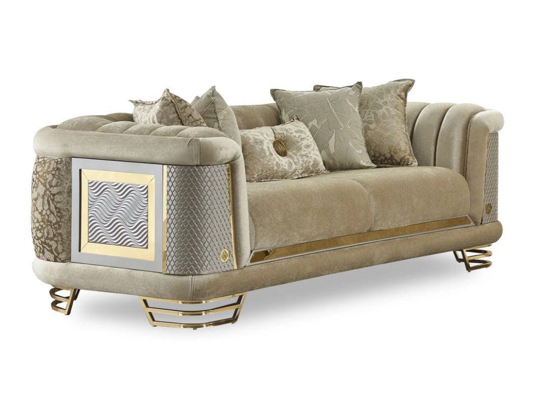 Romans Living Room Set
