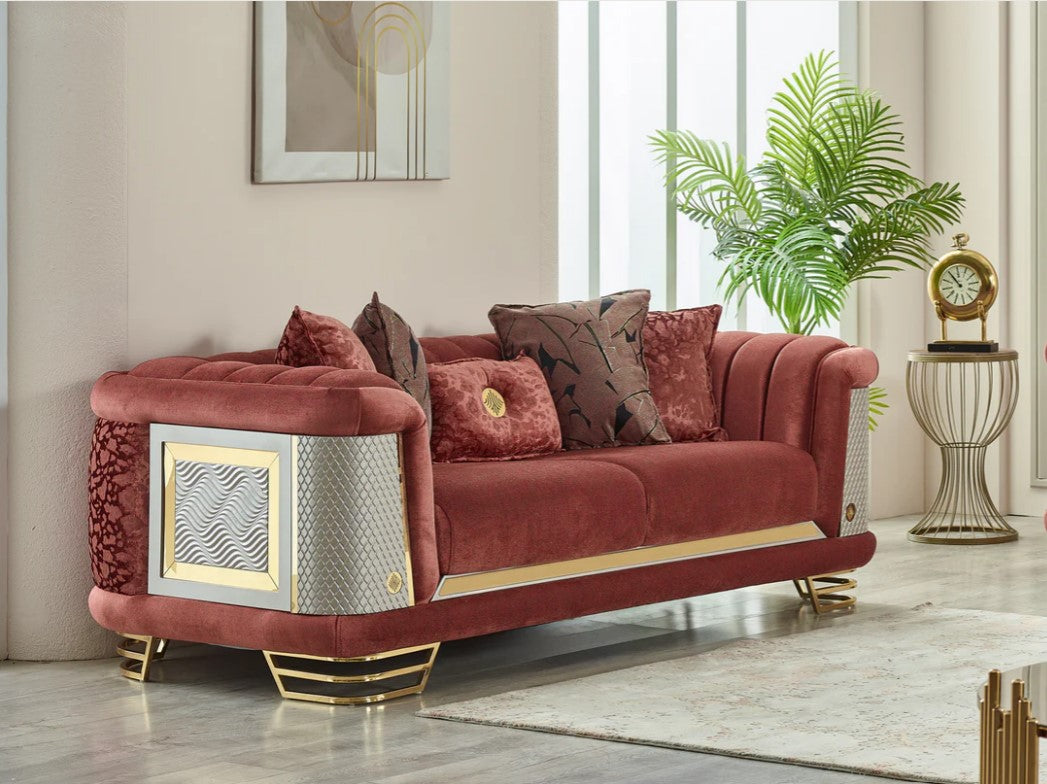 Romans Living Room Set