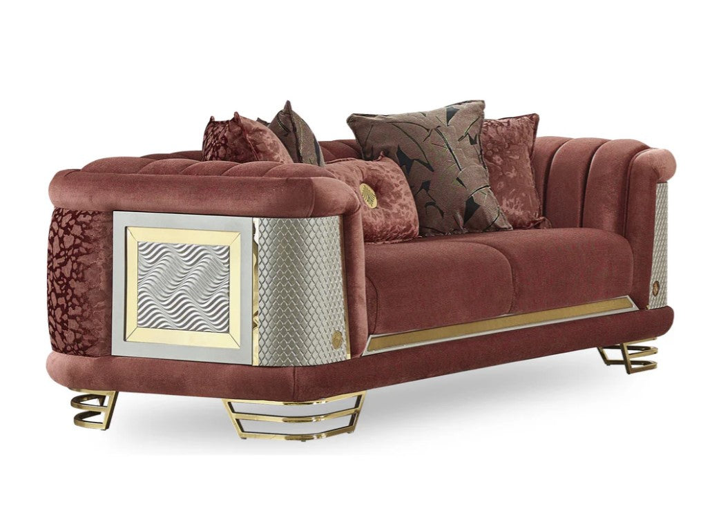 Romans Living Room Set