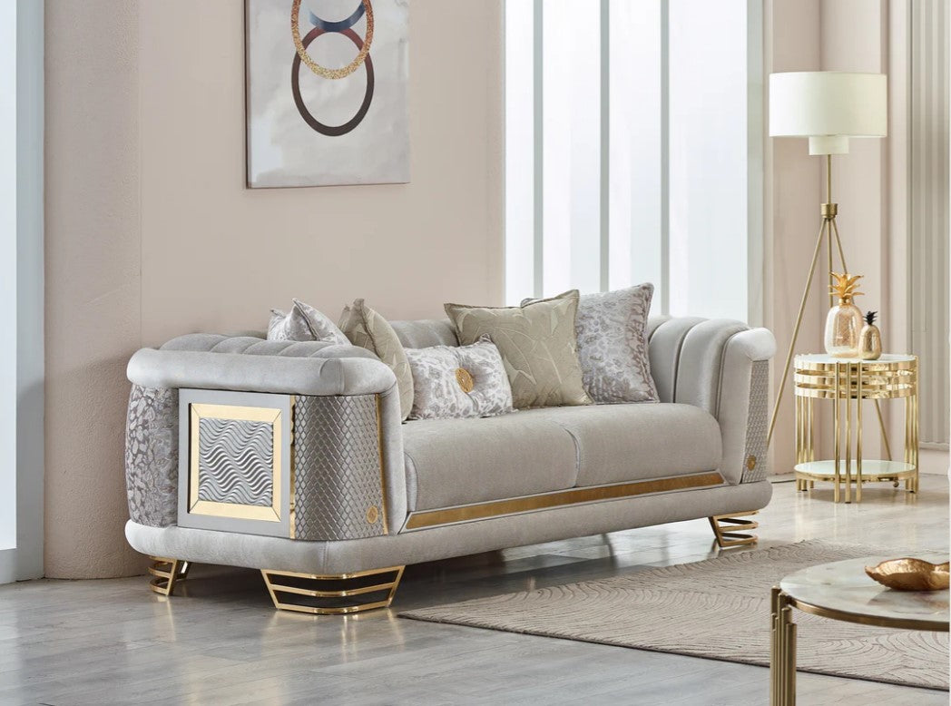 Romans Living Room Set