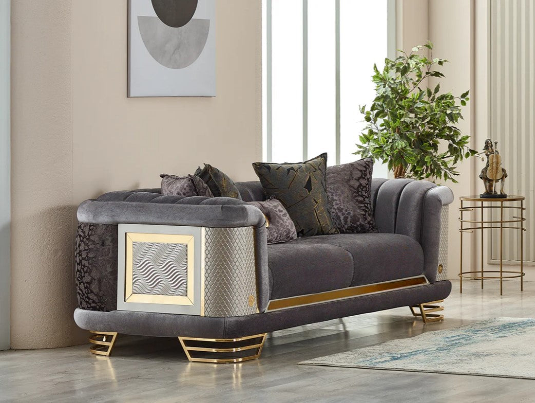 Romans Living Room Set