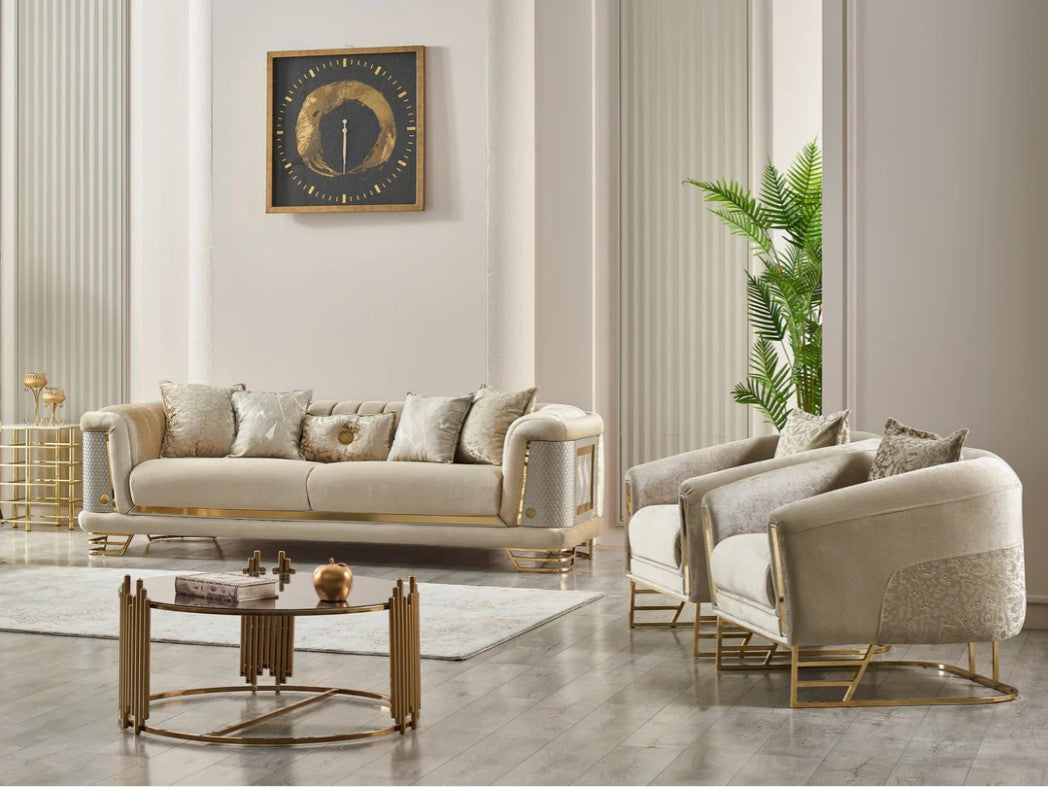 Romans Living Room Set