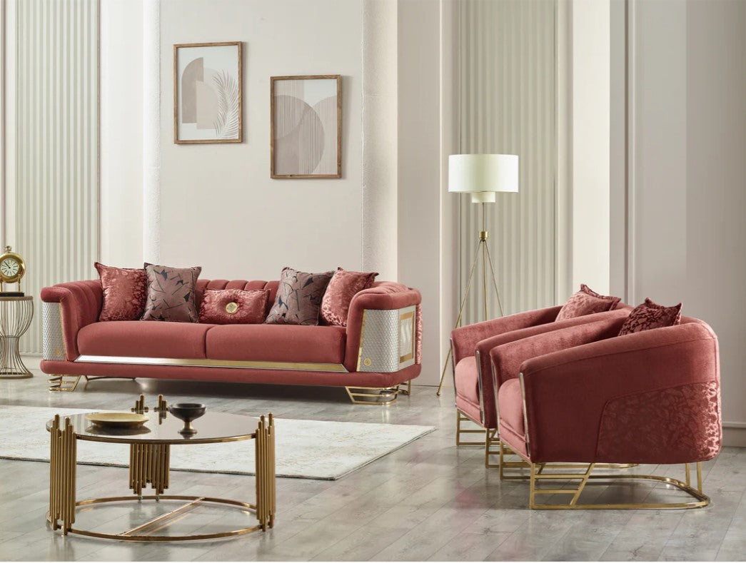 Romans Living Room Set