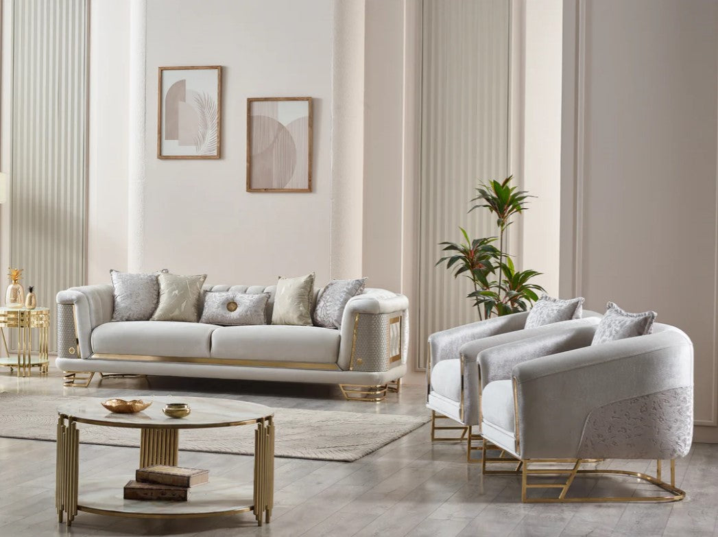 Romans Living Room Set