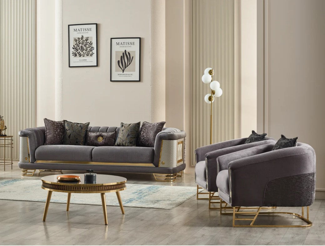 Romans Living Room Set