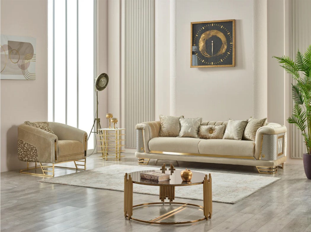 Romans Living Room Set