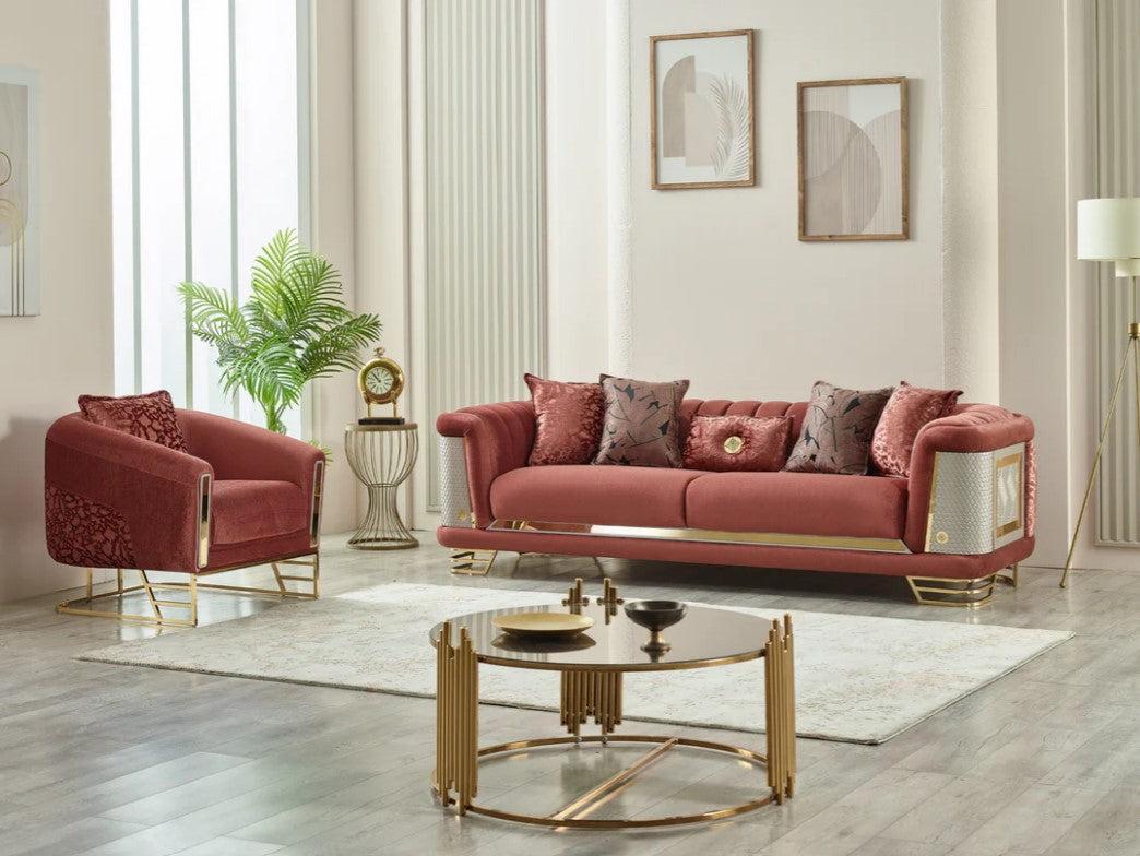 Romans Living Room Set