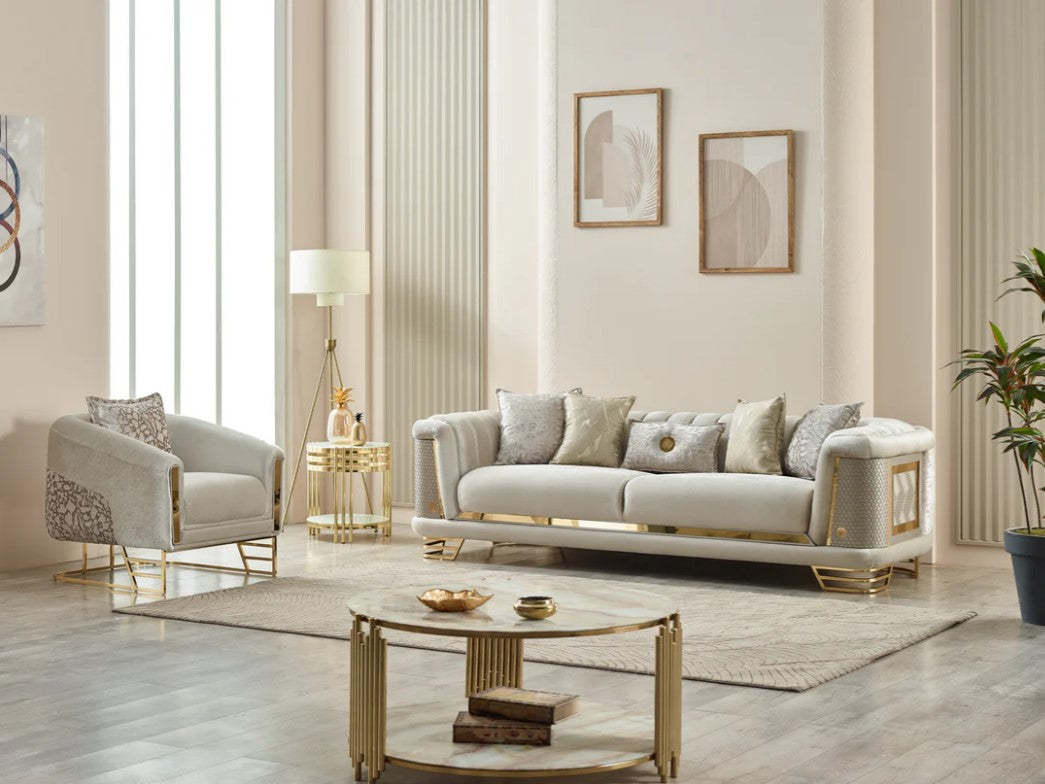 Romans Living Room Set