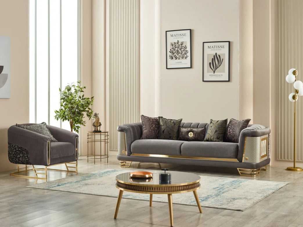 Romans Living Room Set