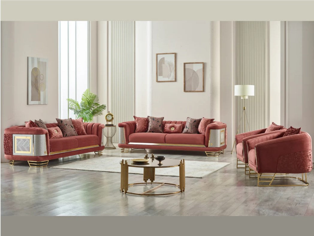 Romans Living Room Set