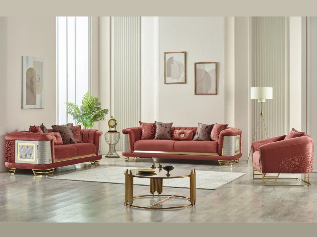 Romans Living Room Set