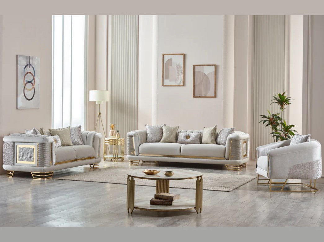 Romans Living Room Set