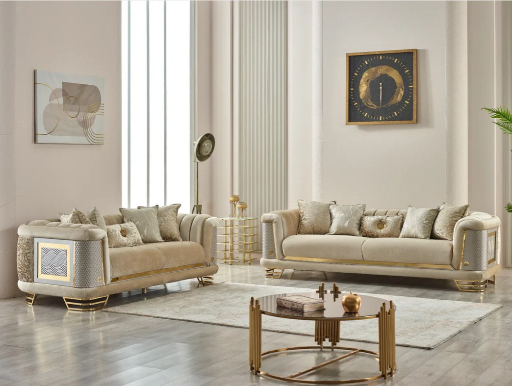 Romans Living Room Set