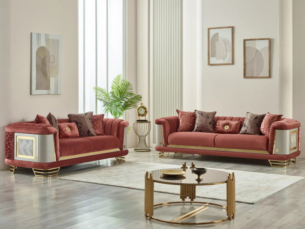 Romans Living Room Set