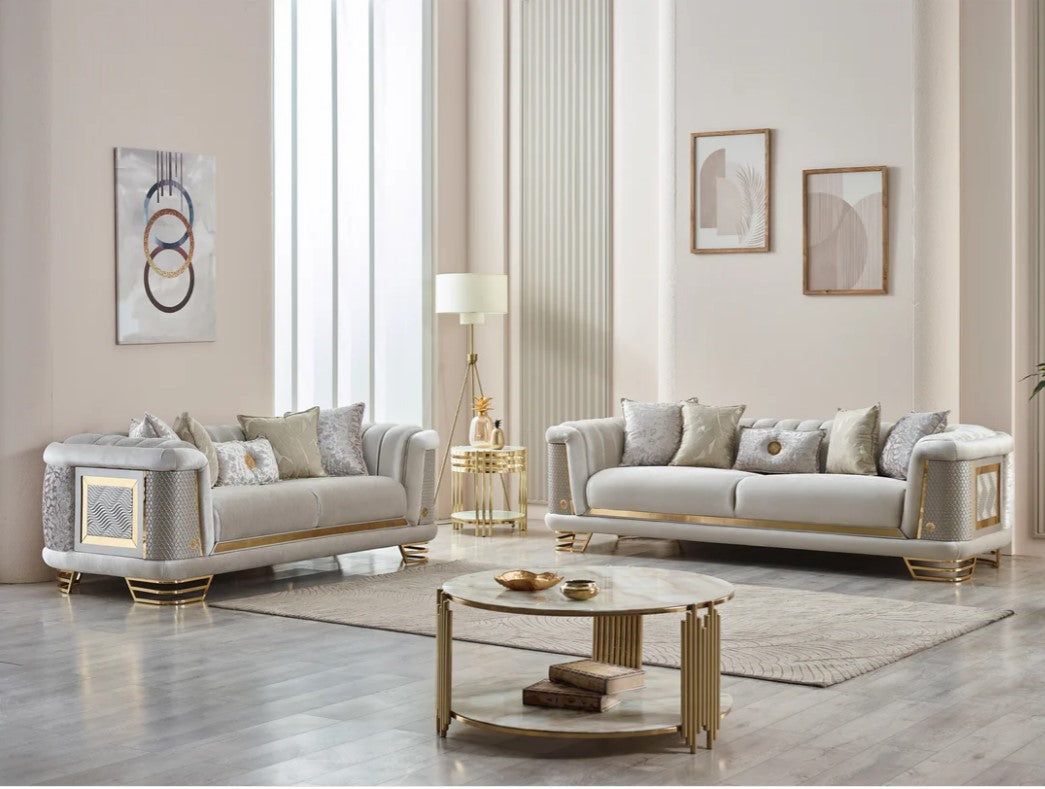 Romans Living Room Set