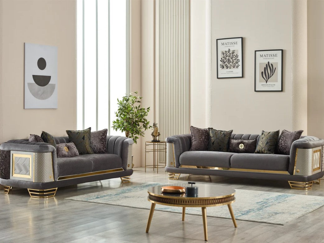 Romans Living Room Set