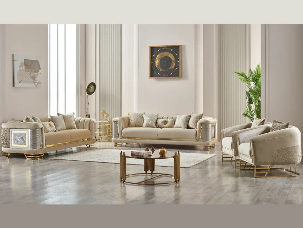 Romans Living Room Set